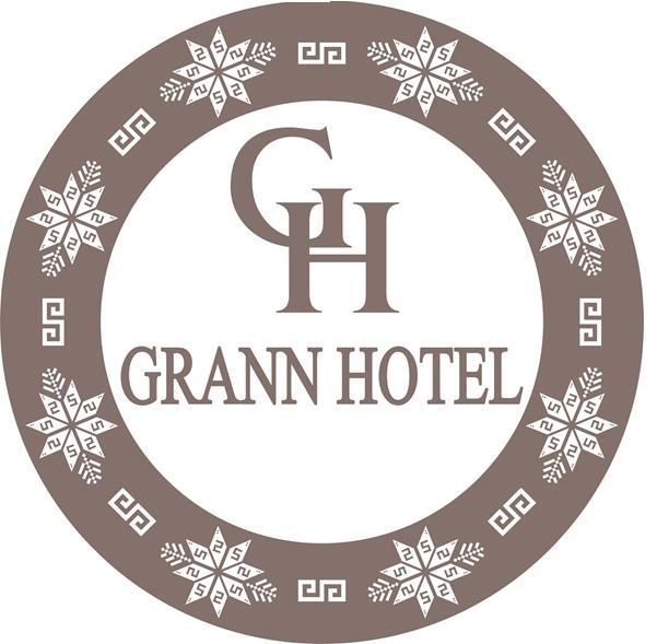 Grann Hotel シウダー・バージェス エクステリア 写真